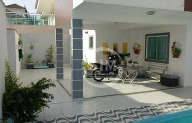 Imagem 2: Casa com 3 dormitórios à venda, 125 m² por R$ 780.000,00 - Novo Portinho - Cabo Frio/RJ