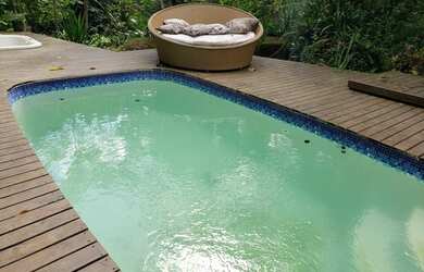 Imagem 10: Casa para venda possui 150 metros quadrados com 3 quartos em Encantada - Garopaba - SC