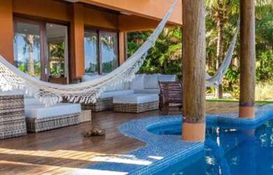 Imagem 12: Casa no Terra Vista Golf Trancoso no Sul da Bahia