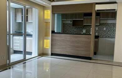 Imagem 4: Locação Apartamento 2dorm.1suíte R$ 2.850,00 Vila Andrade Condomínio Club Life Morumbi