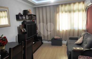 Imagem: O apartamento à venda possui 2 Dormitórios, 1 Banheiro, 1