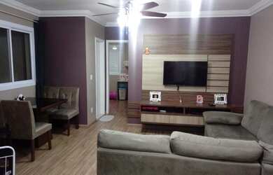 Imagem 4: Apartamento com 2 dormitórios, 49 m² - venda por R$ 270.000,00 ou aluguel...