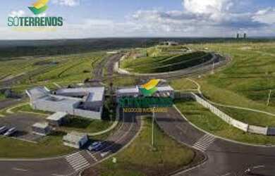 Imagem: O terreno possui 502m² de Área e está localizado em Cuiabá