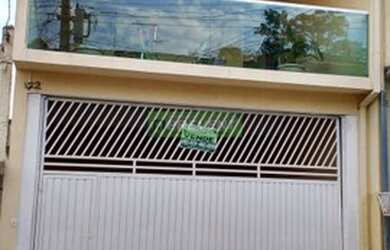 Imagem 1: SOBRADO -VENDA ACEITA PERMUTA -CARAPICUÍBA