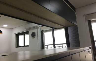 Imagem 6: Sala, 45 m² - venda por R$ 280.000,00 ou aluguel por R$ 1.900,00/mês...
