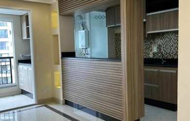 Imagem 5: Locação Apartamento 2dorm.1suíte R$ 2.850,00 Vila Andrade Condomínio Club Life Morumbi