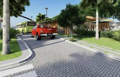 Imagem 12: Condomínio Fechado - Lote de 250,0M² por R$ 170.887 -Villagio Pelavida...