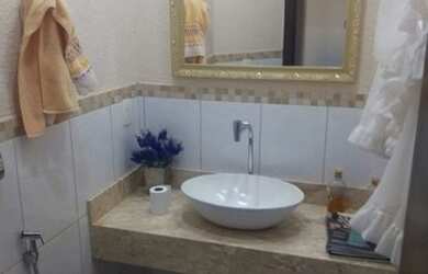 Imagem 14: Casa no condomínio Damha III com 328 metros quadrados