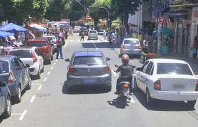 Imagem: O depósito possui 100m² de Área e está localizado em Brotas