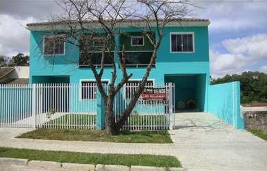 Imagem: A casa à venda possui 3 Dormitórios, 3 Banheiros, 2 Vagas