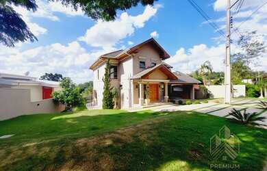 Imagem 4: Atibaia - Casa de Condomínio - Jardim Estancia Brasil