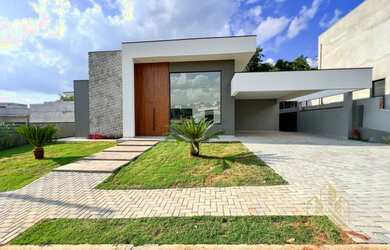 Imagem 2: Atibaia - Casa de Condomínio - Condomínio Residencial Shamballa III