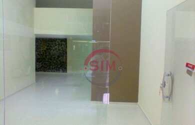 Imagem: O depósito possui 123m² de Área e está localizado em Centro