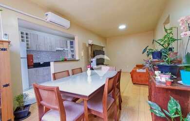 Imagem: O apartamento possui 2 Dormitórios, 1 Banheiro, 70m² de Área