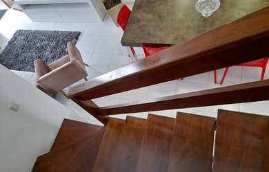 Imagem 10: Sobrado para venda tem 82 metros quadrados com 2 quartos em Centro - Garopaba - SC