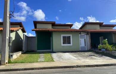 Imagem: A casa em condomínio possui 2 Dormitórios, 1 Banheiro, 10m²