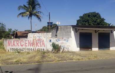 Imagem: O terreno possui 447m² de Área e está localizado em Cardoso