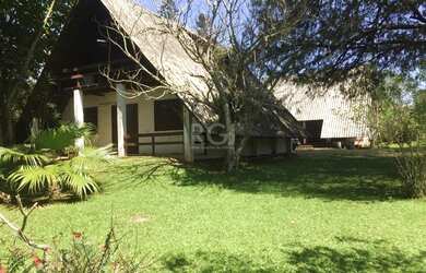 Imagem: A fazenda possui 250m² de Área, Churrasqueira, Piscina e