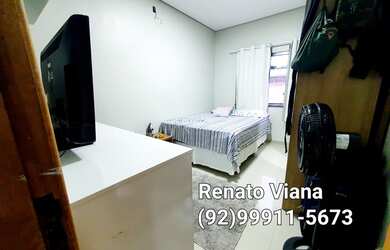 Imagem 14: Vendo casa linda no Lírio do Vale 2 c/03Qts, edícula, garagem p/02carros,...