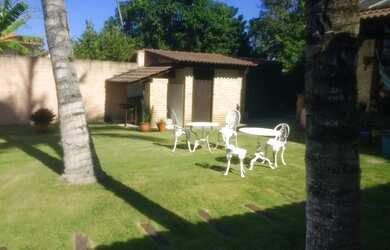 Imagem 11: Casa com fundo para lagoa no Boqueirão, Saquarema