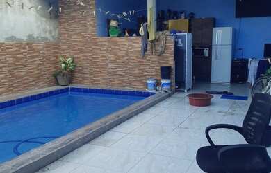 Imagem 10: Gaibu casa. Piscina, 2 Vagas na garageme4 Dormitórios