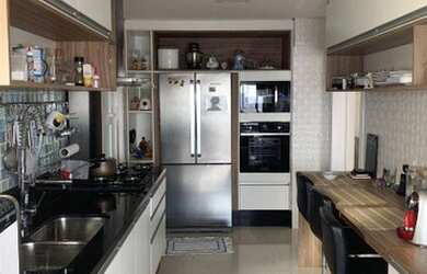 Imagem 6: Apartamento com 3 dormitórios, 193 m² - venda por R$ 1.550.000,00 ou...