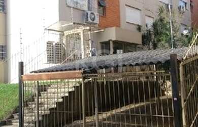 Imagem: O apartamento possui 1 Dormitório, 1 Banheiro, 43m² de Área