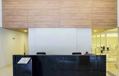 Imagem 10: Sala, 27 m² - venda por R$ 265.000 ou aluguel por R$ 1.500/mês - Ecco Tower Centro - Guaru