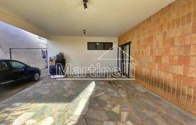 Imagem 1: Ribeirão Preto - Casa Padrão - Alto da Boa Vista