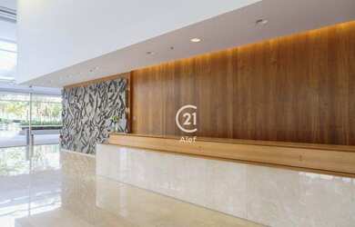 Imagem 3: Andar Corporativo para alugar, 1392 m² por R$ 180.961,00/mês - Pinheiros...