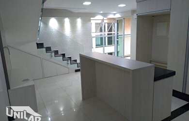 Imagem 3: Unilar Imóveis - Cobertura 03 Quartos no Residencial Aquarela no Aterrado,...