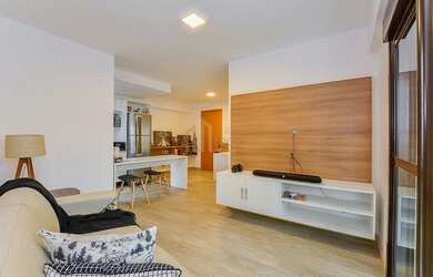 Imagem 12: Apartamento à venda 1 Quarto, 1 Suite, 1 Vaga, 48.4M², Água Verde, Curitiba - PR