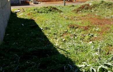 Imagem: O terreno possui 500m² de Área e está localizado em Jataí