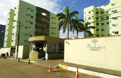 Imagem: O apartamento possui 3 Dormitórios, 2 Banheiros, 2 Vagas na