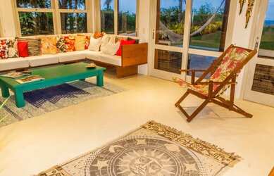 Imagem 15: Casa no Terra Vista Golf Trancoso no Sul da Bahia