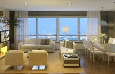 Imagem 3: Vendo apartamento em andar alto no Moulin Quintino