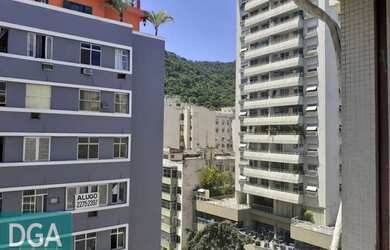 Imagem: O depósito possui 25m² de Área e está localizado em Copacabana