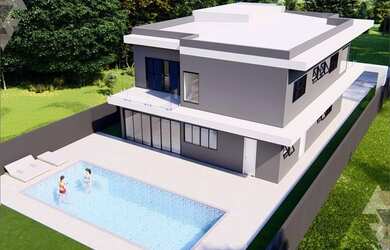 Imagem 6: Casa em Condomínio para Venda em Atibaia, Condomínio Residencial Shamballa...