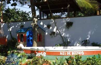 Imagem 11: Casa com 11 suítes à venda, 550 m² por R$ 2.600.000 - Village da Ferradura - Armação dos B