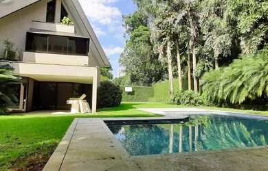 Imagem 10: BELÍSSIMA CASA NO MORUMBI, ASSINADA POR MARCOS TOMANIK!