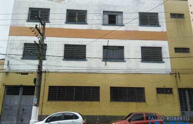 Imagem: O depósito possui 1830m² de Área e está localizado em Ipiranga