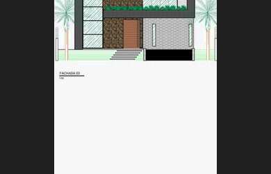 Imagem 4: Lote/Terreno para venda tem 400 metros quadrados em Portão - Lauro de...