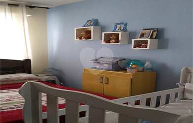 Imagem: O apartamento possui 1 Dormitório, 1 Banheiro e 40m² de Área