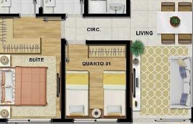 Imagem 3: APARTAMENTO RESIDENCIAL em SALVADOR - BA, PRAIA DO FLAMENGO