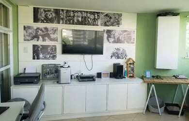 Imagem 6: Apartamento para aluguel e venda possui 105 metros quadrados com 3 quartos