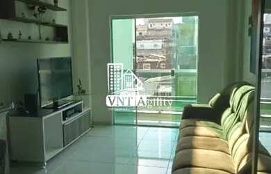 Imagem: A casa possui 3 Dormitórios, 3 Banheiros, 2 Vagas na garagem