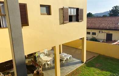 Imagem 1: Casa para venda e locação R$ 1.900.000,00 ou R$ 11.500,00/mês em Alphaville, Santana de P