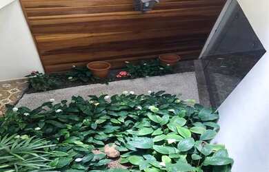 Imagem 11: Sobrado com 400 m², Piscina e churrasqueira