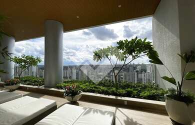 Imagem 15: Horizonte Flamboyant, Jardim Goiás - Goiânia - GO