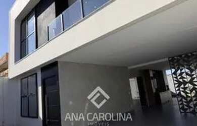 Imagem: A casa possui 3 Dormitórios, 4 Banheiros, 4 Vagas na garagem